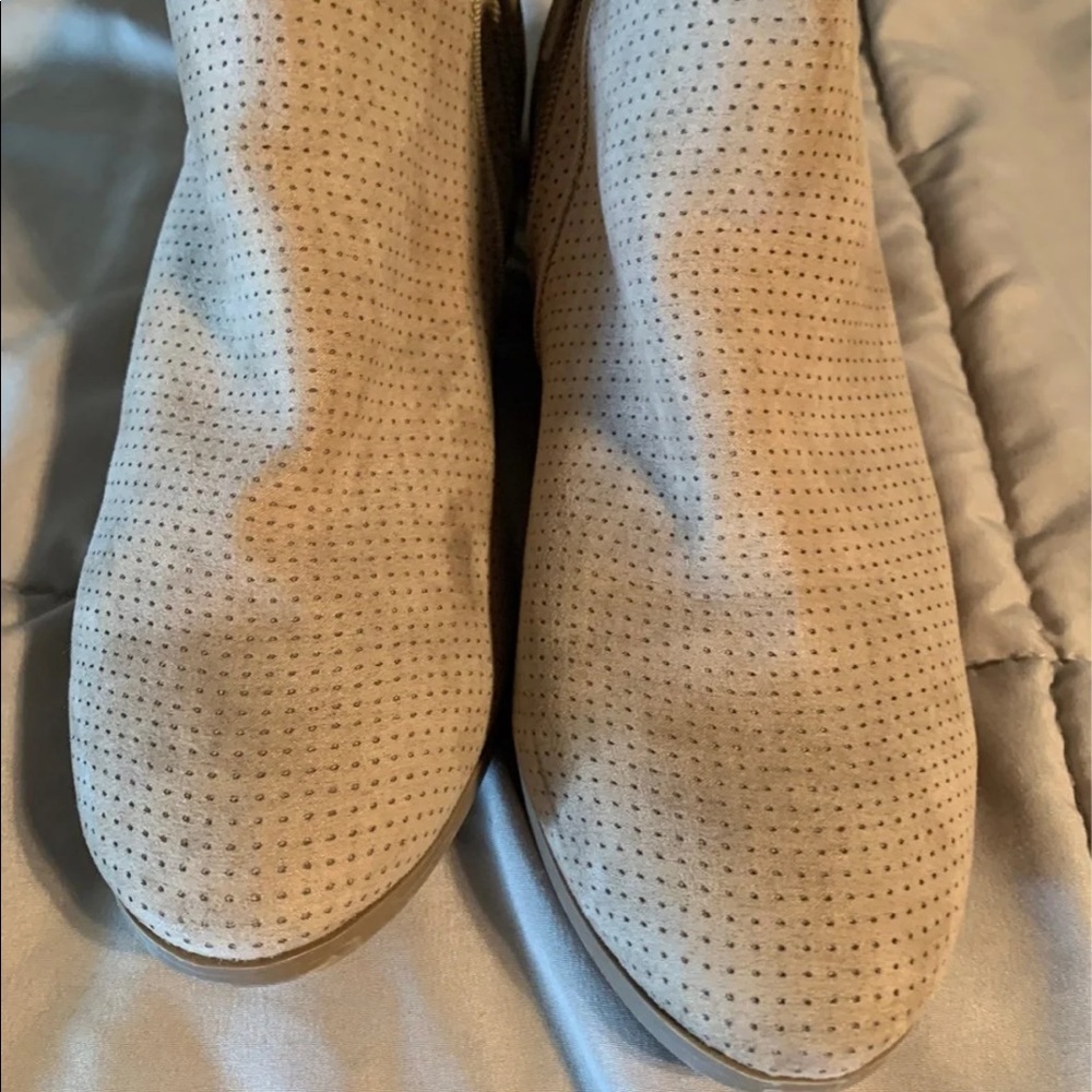 Women’s Style & Co Booties size 7